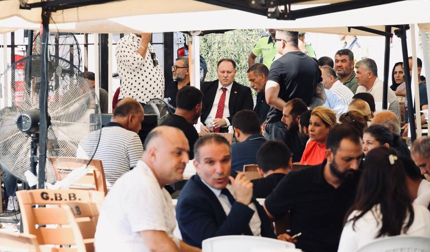 Öztürkler: “Gemi faciasıyla ilgili tüm süreç Cumhuriyet Meclisi’nde konuşulacak ve tartışılacak”