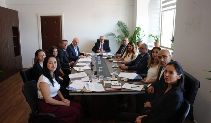 Taçoy: Ülkenin ihtiyacı olan yasaları uygulamak için gereken adımları atacağız
