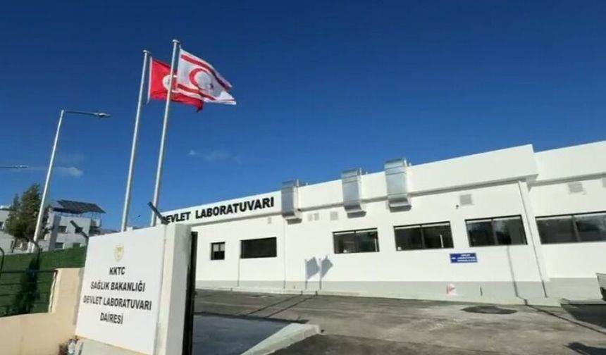 Dinçyürek: Devlet Laboratuvarı’nı açıyoruz