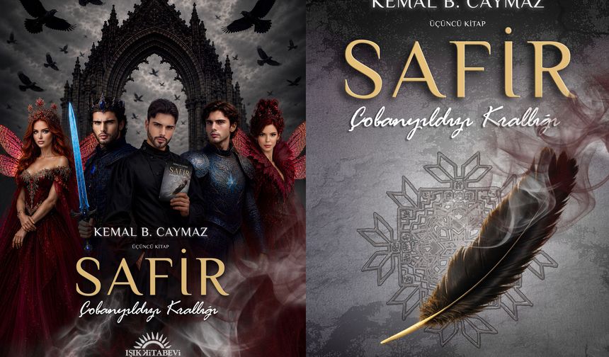 SAFİR serisinin “Çobanyıldızı Krallığı” adlı kitabı yayımlandı