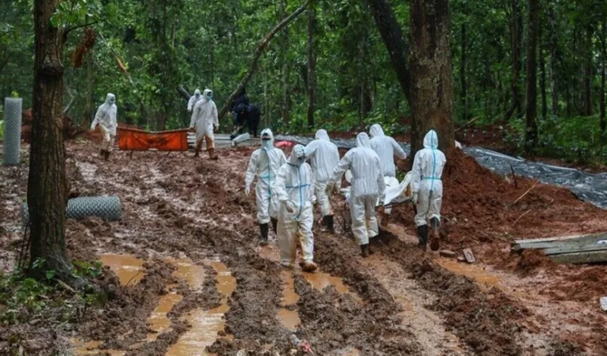 Sel felaketi: Nepal ve Çin'de ölü sayısı bini aştı