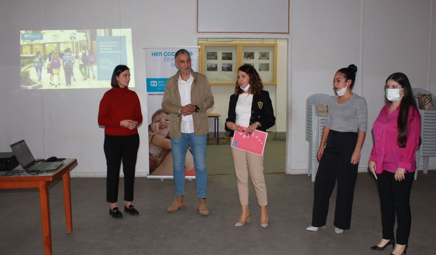 SOS Çocukköyü Derneği: “Çocuk koruma politikaları uygulama çalışmaları hayata geçirilmelidir”