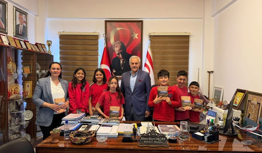 Orçan: “Çocuklarımızın daha güzel ve güvenli bir ortamda eğitim alması için çalışıyoruz"