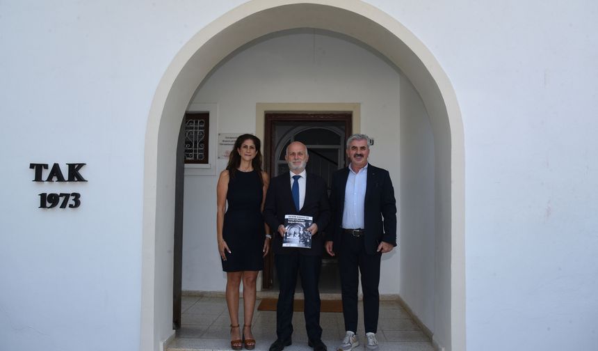 Telsim’den TAK’a ziyaret