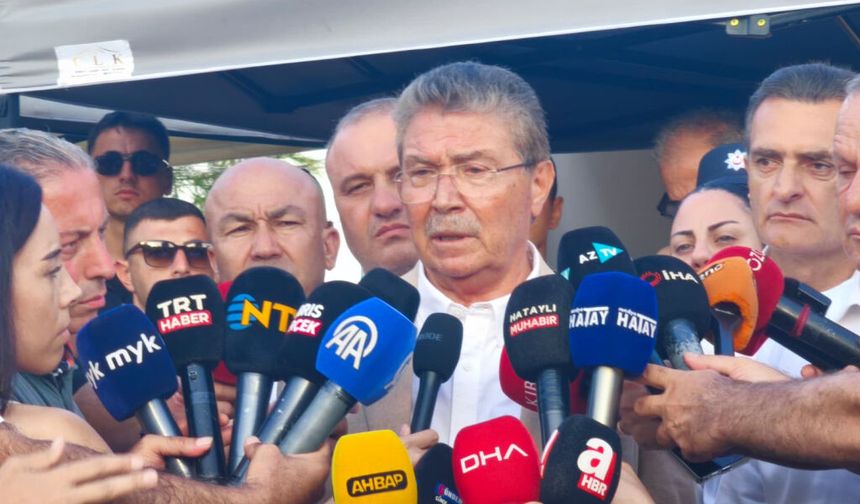 Erhan Arıklı görevden alındı!