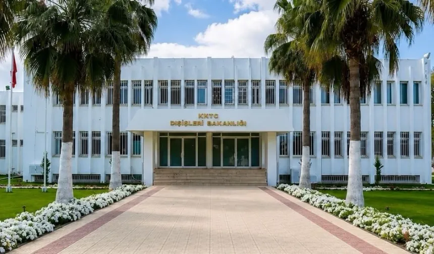 Dışişleri Bakanlığı’ndan Rum Hükümet Sözcüsüne tepki: Türkiye’nin adadaki varlığı olmazsa olmazdır