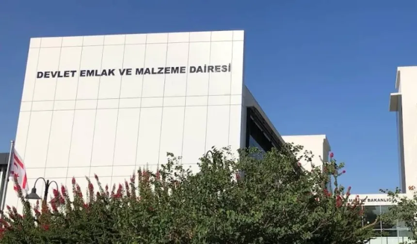 Devlet Emlak ve Malzeme Dairesi perakende satış ilanı yayımladı