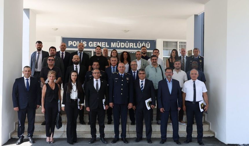 PGM koordinesinde yükseköğretim kurumlarıyla "Eşgüdüm ve Koordinasyon Toplantısı" yapıldı