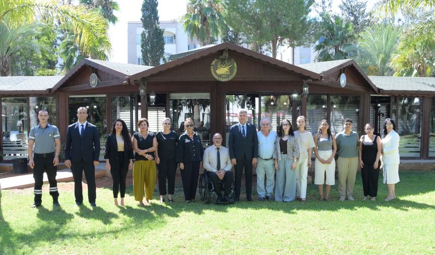 Sivil Savunma'dan özel gereksinimli bireyler için afet portalı