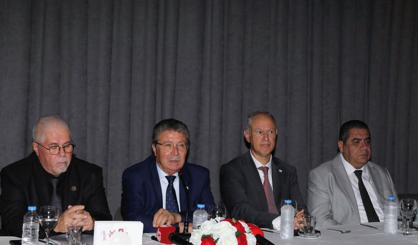 Üstel: Rum engeli aşıldı, Masa Tenisi Federasyonu BTTU'ya gözlemci üye oldu!