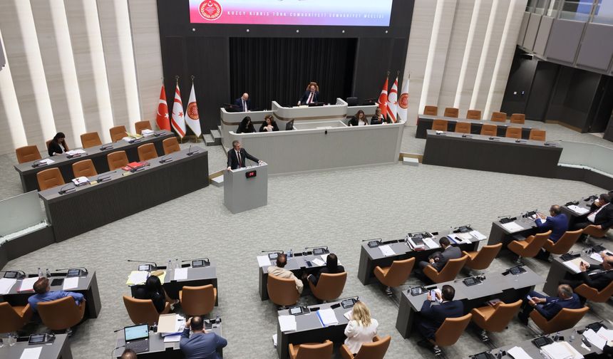 Meclis’te karma oyun kaldırılması oy çokluğuyla kabul edildi