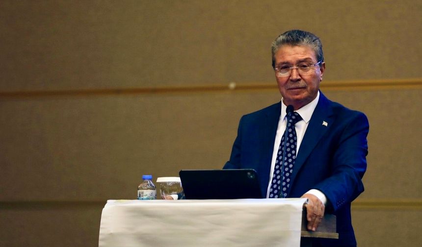 Üstel: Kimsenin kuşkusu olmasın; Bu topraklarda bayrağımız inmeyecek, ezanımız susmayacak