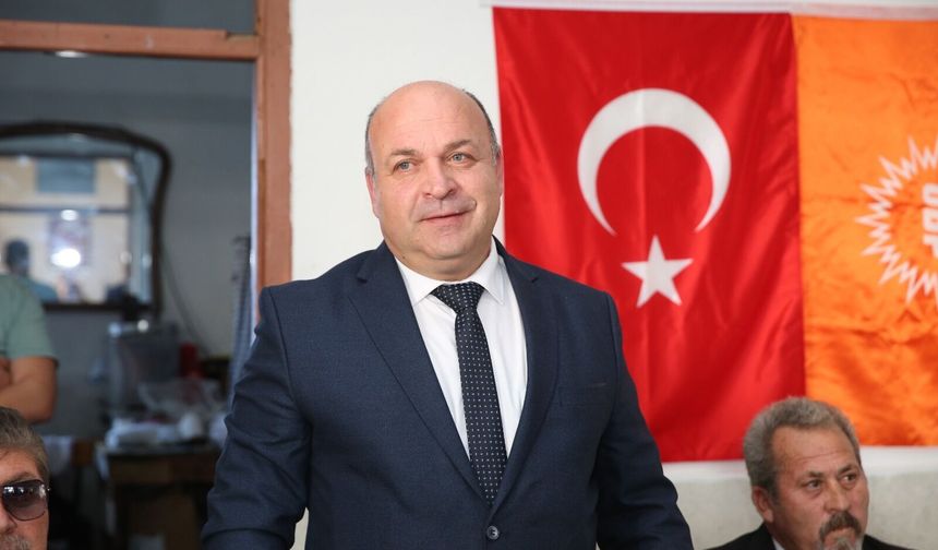Bakırcı, "1 Ekim Dünya Yaşlılar Günü” dolayısıyla mesaj yayımladı