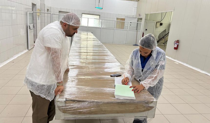 Değirmenlik Akıncılar Belediyesi, 3 ayda 205 işletmeyi denetledi