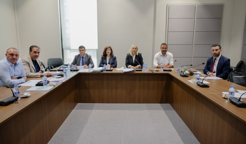 Hukuk, Siyasi İşler, Dışilişkiler ve Savunma Komitesi bugünkü gündemindekileri Genel Kurul'a sevk etti