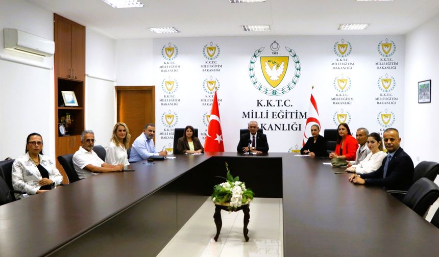 Mesleki Eğitimden İstihdama Çalıştayı’nın sonuç raporu açıklandı