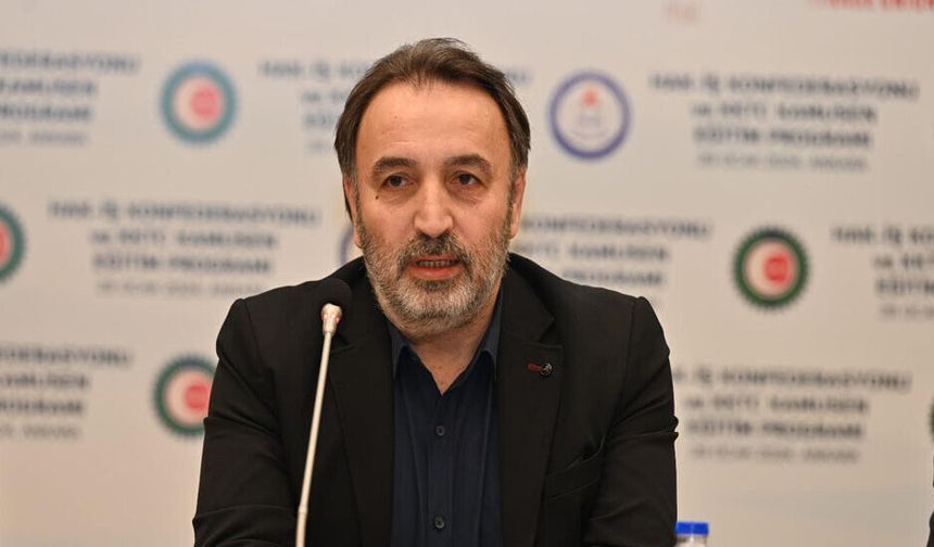 Atan: “İş sağlığı ve güvenliği sorunları grevleri erteleyerek çözülemez”