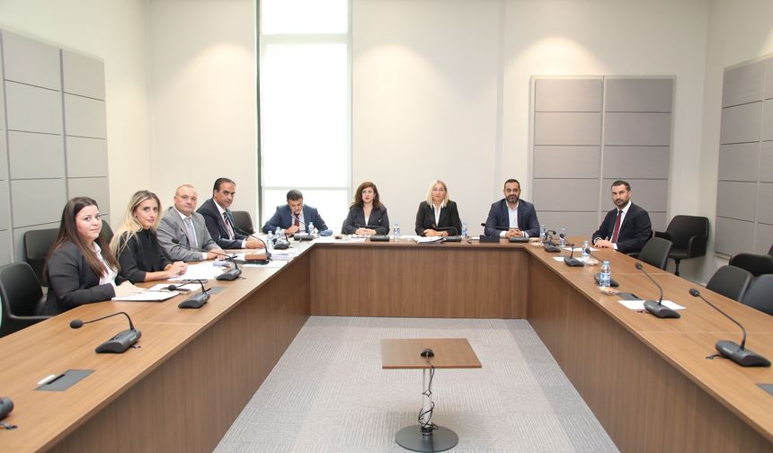 Komitede onaylanan Patlayıcı Maddeler Yasa Tasarısı Meclis'e sevk edildi
