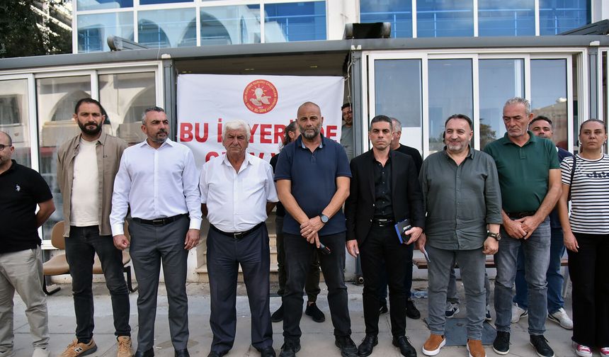 Kamuda örgütlü sendikalar El-Sen’e grevlerle destek verecek: "İlk grevi BES, pazartesi belediyelerde yapacak”