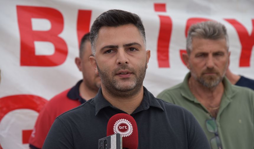 Petrol-İş’in grevi ikinci gününde: Mücadelemiz sürecek