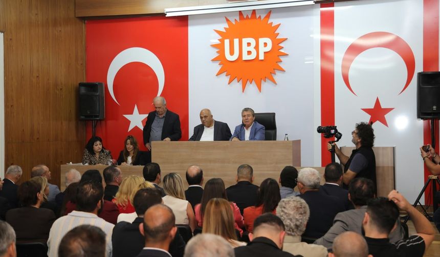 Üstel’den yeni beş yıl mesajı: “İktidarda, istikrarla, icraatla, yola devam”