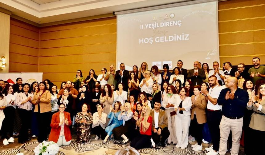 “COP31’e Doğru Yeşil Direnç Zirvesi II: Biyolojik Çeşitlilik ve Su Buluşması” yapıldı