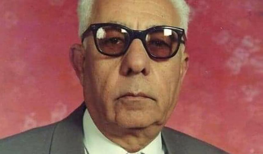 Eski milletvekili, belediye başkanı, mücahit komutanı Ziya Rızkı, ölüm yıldönümünde törenlerle anılacak