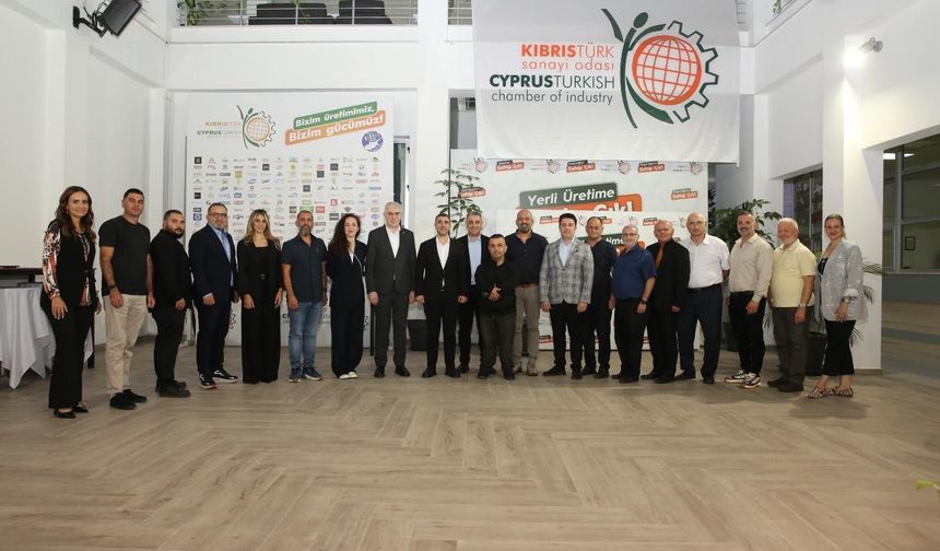 Aktunç ve heyeti, GİAD, Esnaf ve Zanaatkarlar Kooperatifi, KTOEÖS ile KTSO’yu ziyaret etti
