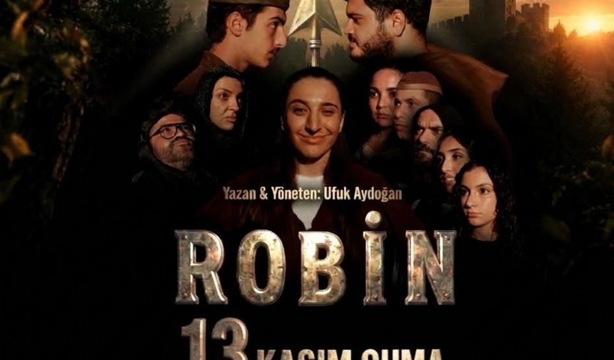 Girne Belediyesi Oda Tiyatrosu’nun “ROBİN” oyununun biletleri satışta