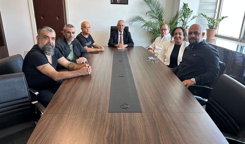 Taçoy: “Piyasada dengeyi tüm paydaşlarla çalışarak sağlayacağız”