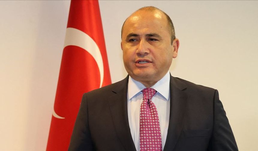 Başçeri: Türkiye Cumhuriyeti barış, refah ve istikrar timsali olmaya devam ediyor