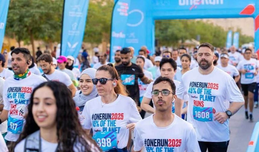 Lefkoşa’nın Rum kesiminde bazı yollar "Run As One Maratonu" için trafiğe kapatılacak