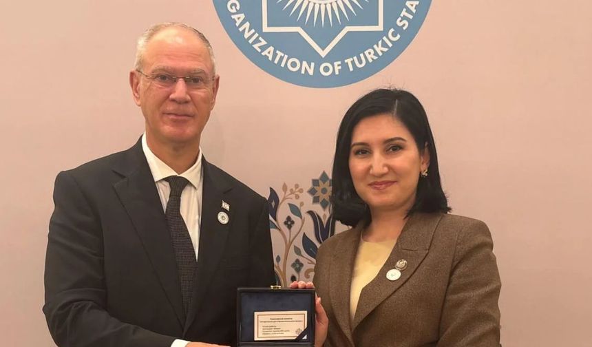 Hasipoğlu, TDT Aile ve Kadın Konseyi’nin Kurucu Bakanı oldu