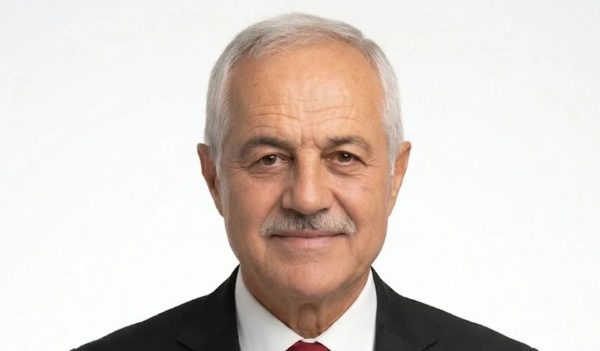DP’nin Tatlısu Belediye Başkan Adayı Ahmet Hayri Orçan