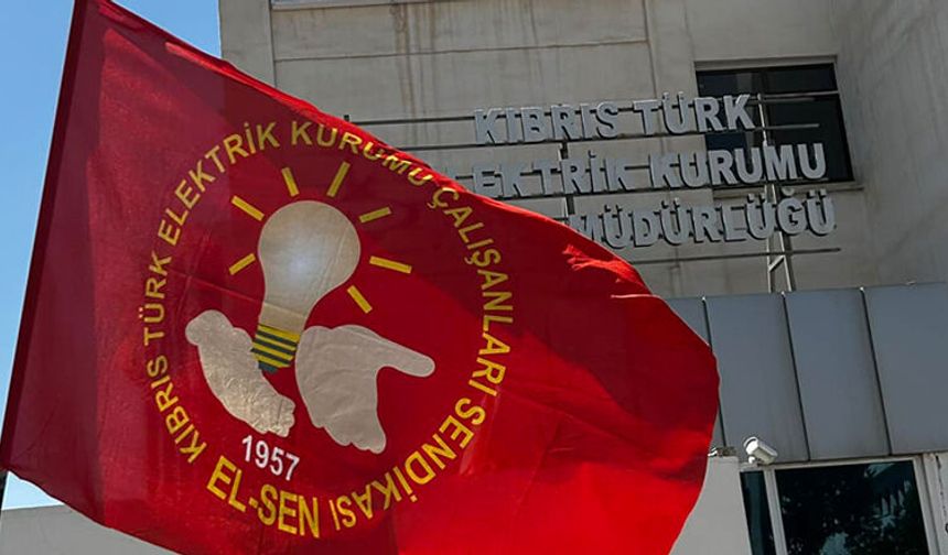 El-Sen bugün genel grevde olacak