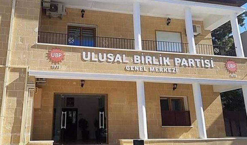 UBP MYK toplantısında erken seçim hazırlıkları tamamlandı: Kontenjan adayları netleşti
