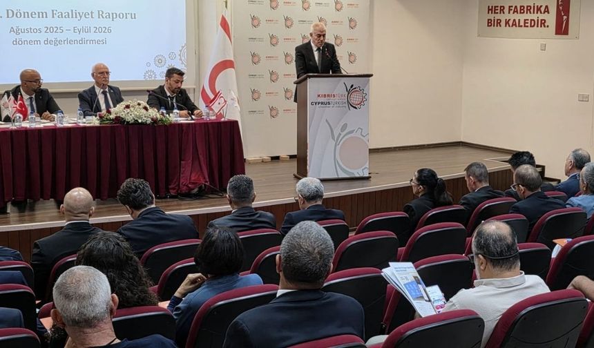 KTSO’nun 40. Olağan Genel Kurulu yapıldı