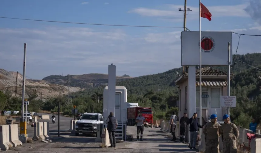 Soma'daki maden ocağında meydana gelen göçükte can kaybı 5’e yükseldi