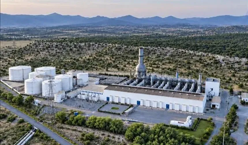 Aksa Kalecik'te kapasite artırıyor: Kurulu güç 223 megavata fırlıyor