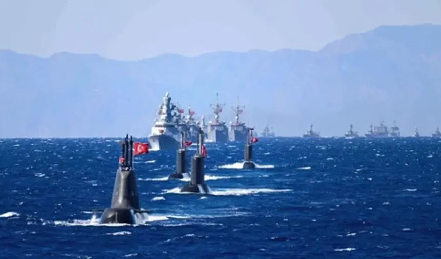 Türkiye NAVTEX yayımladı: Ankara’dan Atina’ya uyarı
