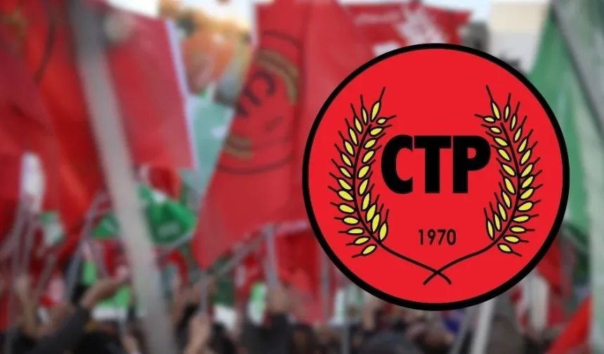 CTP, sağlık alanındaki Ortak Gelecek Programı’nı çarşamba günü tanıtacak