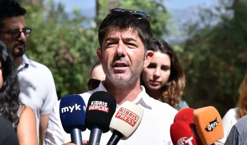Karaoğulları: Mağusa merkez ve çevre okullarında öğleden sonra eylem/grev yapılacak