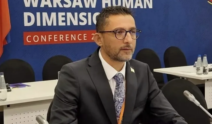 Yeniden Doğuş Partisi'nde AR-GE ve İletişim Başkanlığı’na Latif Akça getirildi