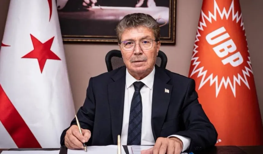 Üstel: Gençlerimizin kendi topraklarında kök salmasını ve geleceğe güvenle bakmasını istiyoruz