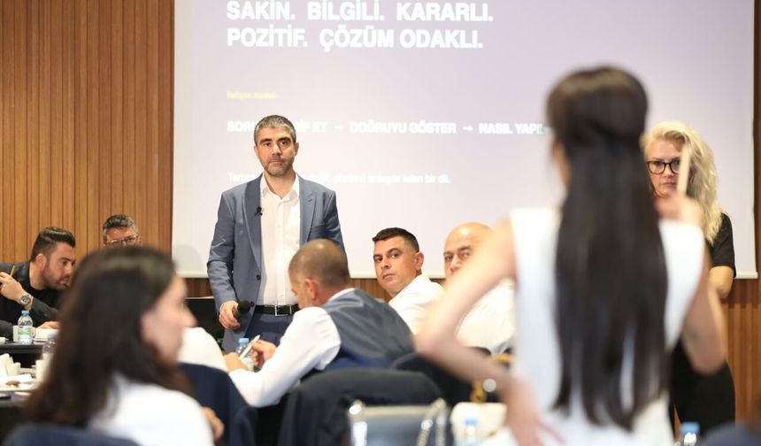 Aktunç: Kentin beklentilerini biliyoruz, ekibimiz Lefkoşa için hazır