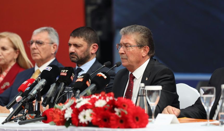 Ünal Üstel: 2033 vizyonumuz, insanımızın hayatına dokunmak