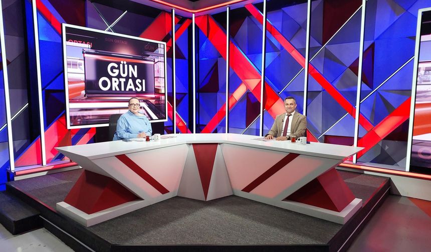 Tunçbilek projelerini anlattı: Yaşlı bakım evi, kreş ve yürüyüş yolları...