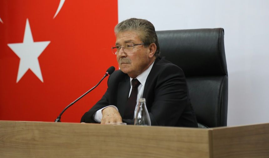 ÜSTEL: 24 EKİM’DE ÜLKEYE BİR DEMOKRASİ ŞÖLENİ YAŞATACAĞIZ
