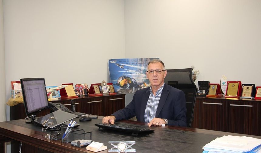 Özçelik: Hava Trafik Kontrolörleri gökyüzündeki uçuş emniyetinin görünmez kahramanlardır