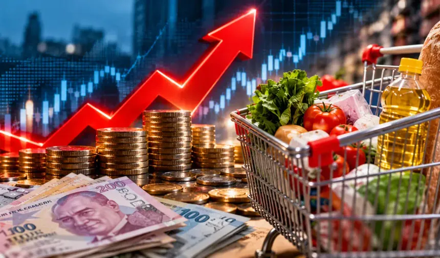 Eylül ayı enflasyon oranı yüzde 3.34: En yüksek fiyat artışı kırmızı lahanada